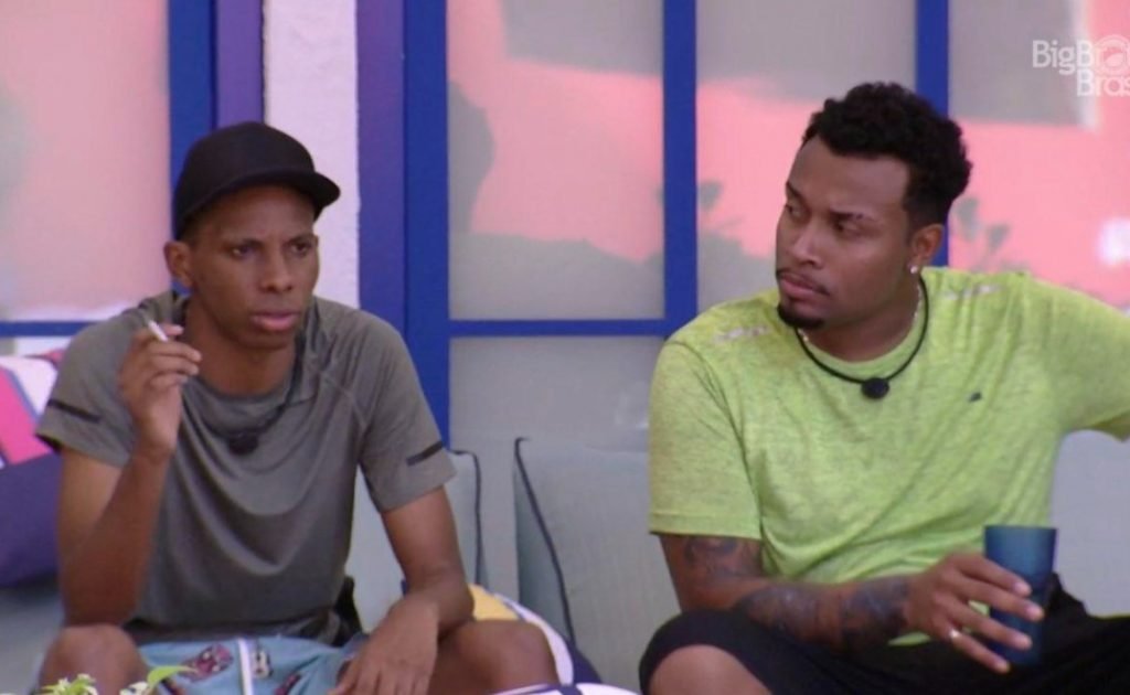 Lucas Penteado e Nego Di