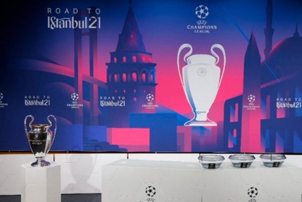 Champions League: veja os duelos das quartas de final e