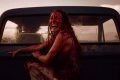 marilyn burns sally texas chainsaw massacre da serra elétrica