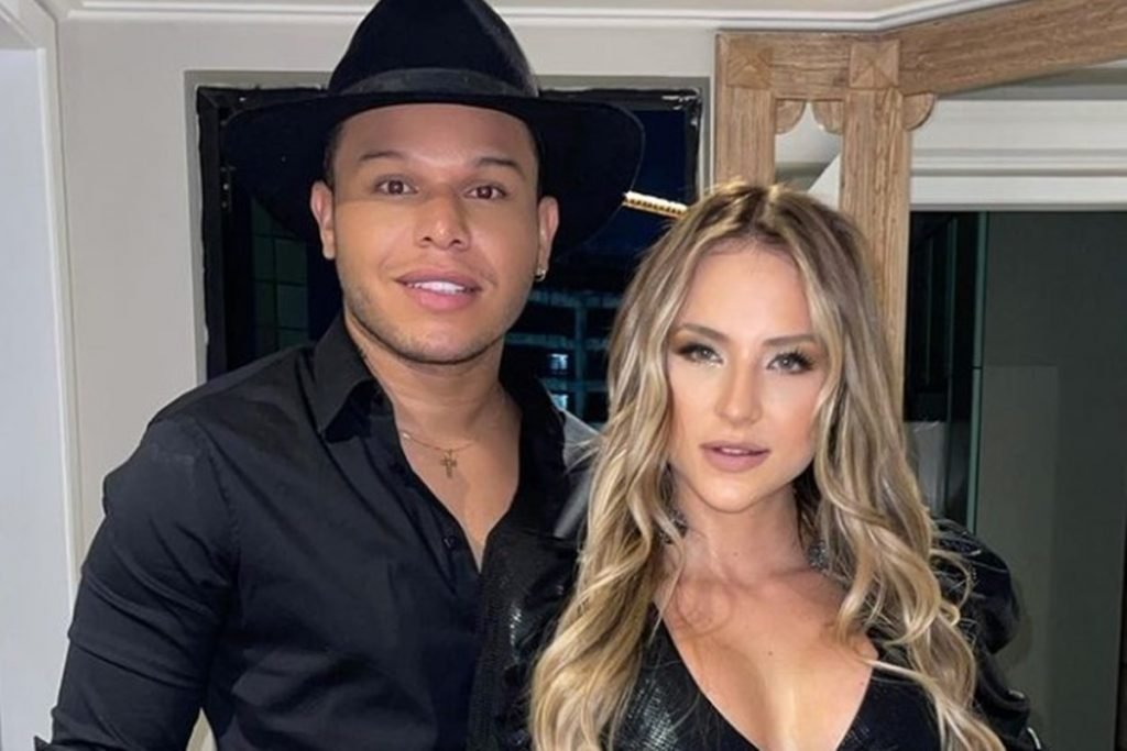 Tierry e Gabi Martins