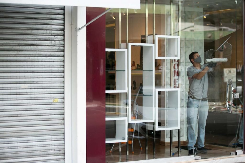 lockdown comercio fechado brasília DF