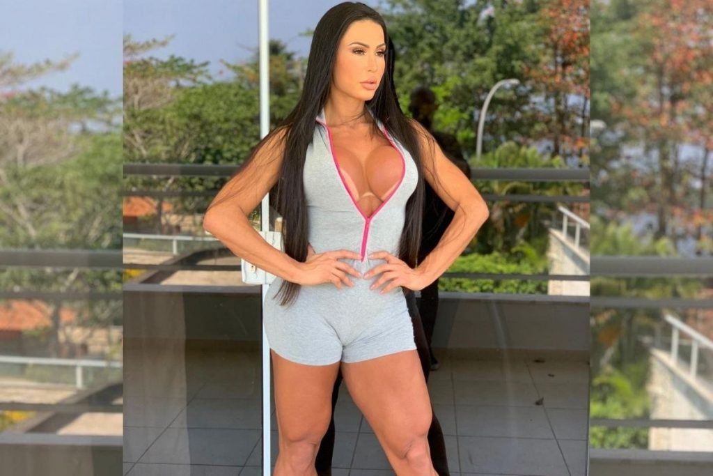 Gracyanne Barbosa