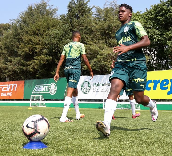 Endrick Palmeiras
