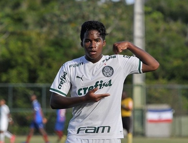 Endrick Palmeiras