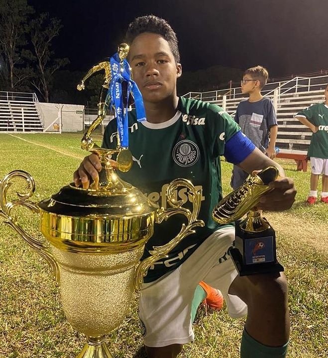 Endrick Palmeiras