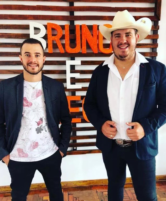 Diego e Bruno