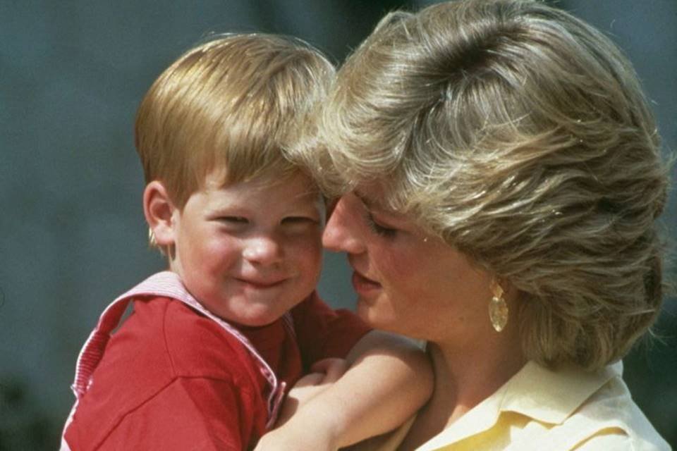 Harry e Diana