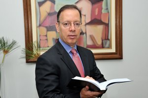 Atual presidente do TJGO, desembargador Carlos Alberto França