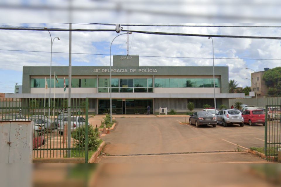 fachada 38ª DP