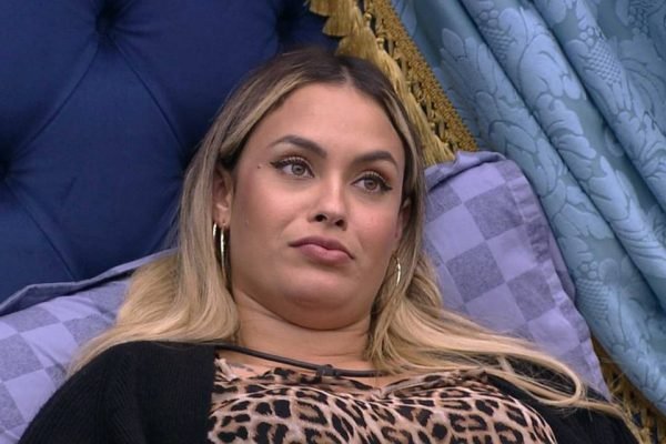 Sarah no BBB21