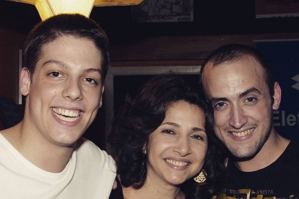 Fabio Porchat e Paulo Gustavo