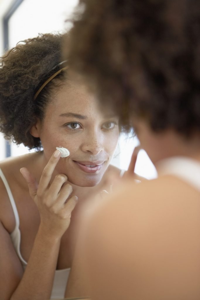 Hidratante - rotina de skincare