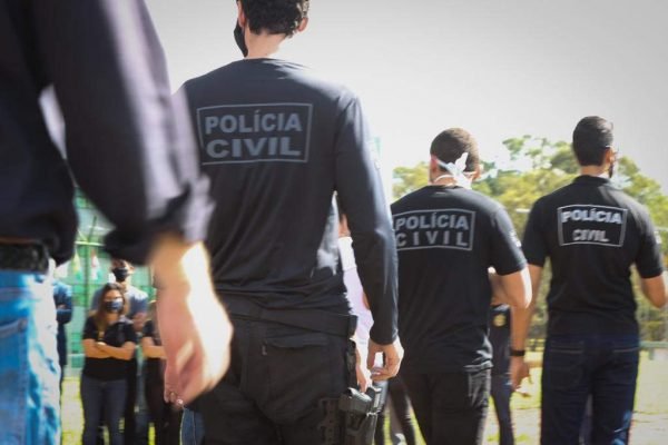 Policiais civis