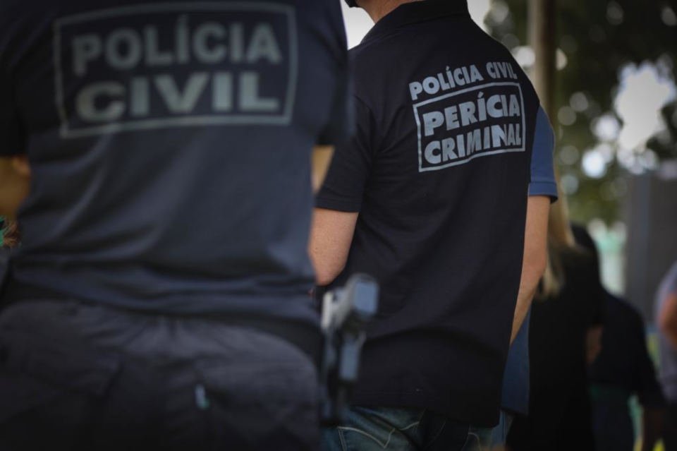 Policiais civis