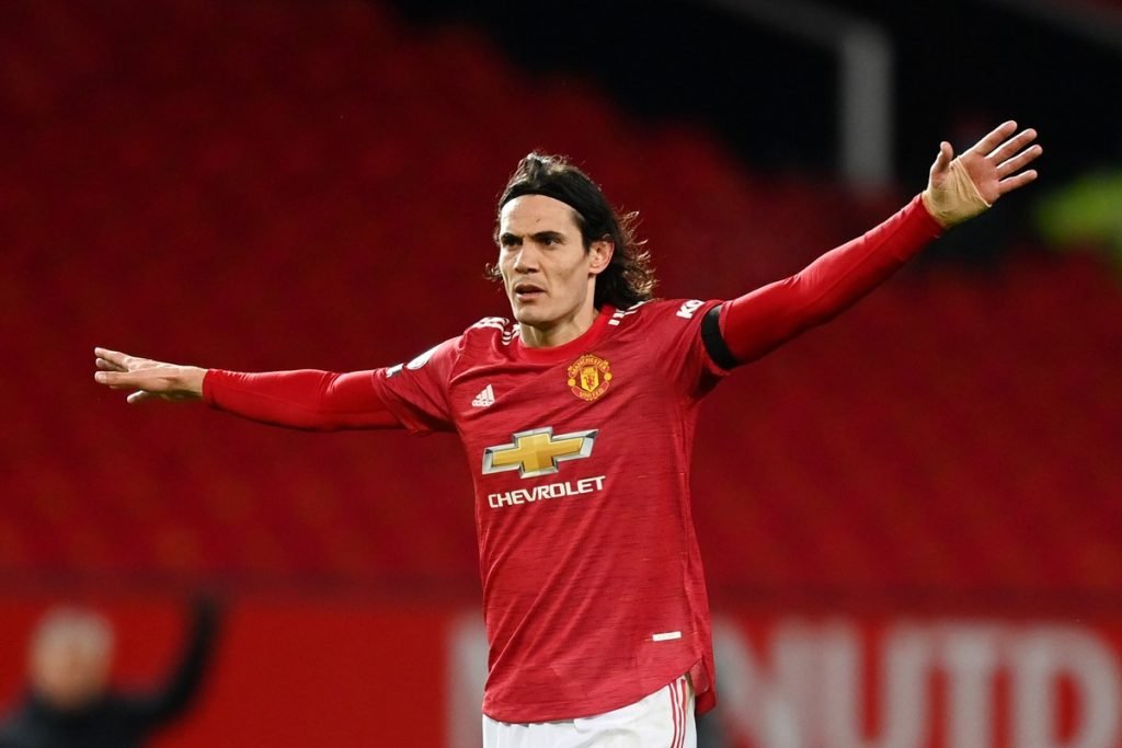 Edinson Cavani