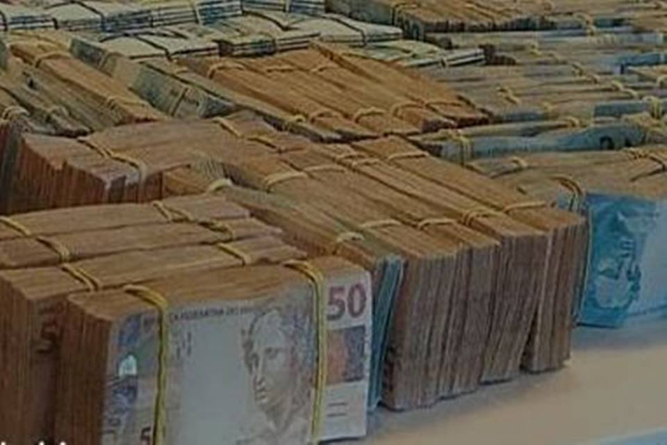 dinheiro falso