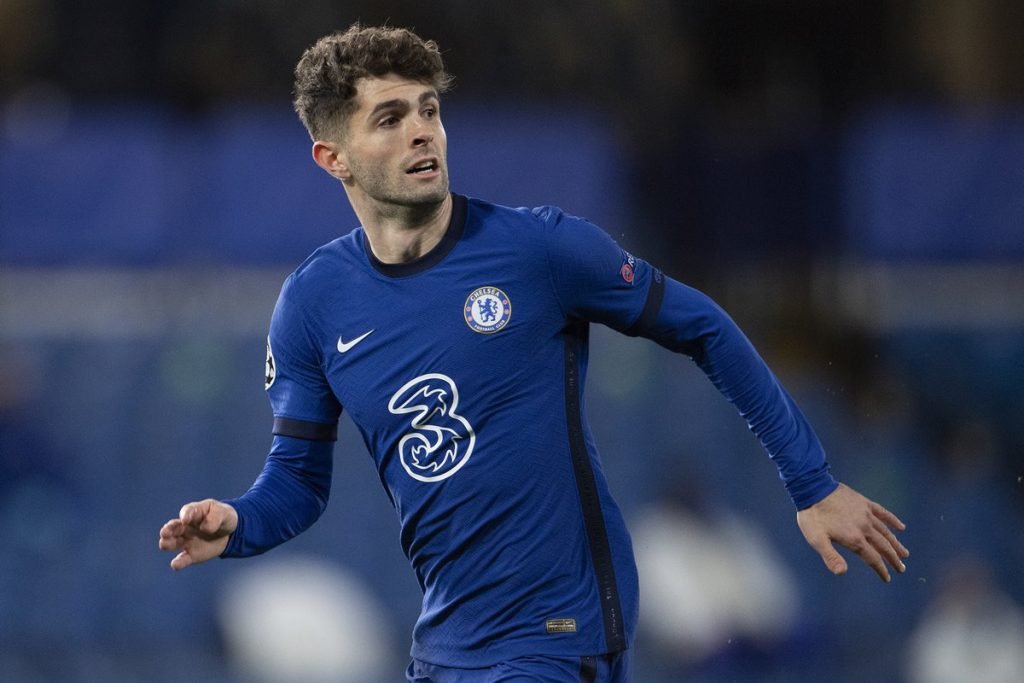 Chelsea Pulisic