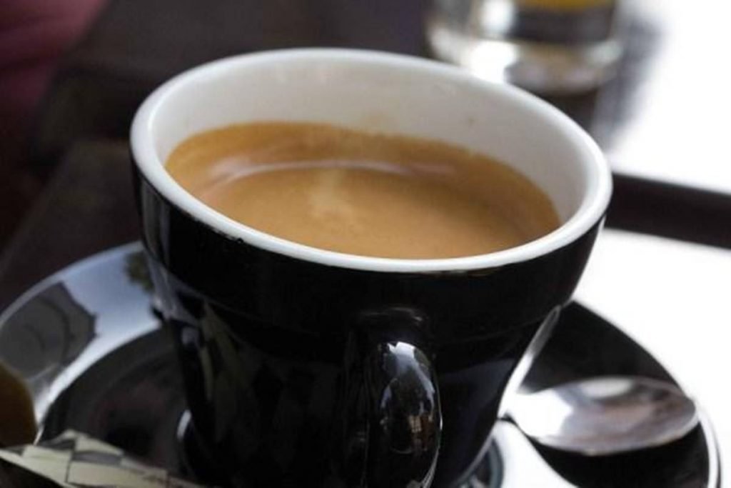 Café forte