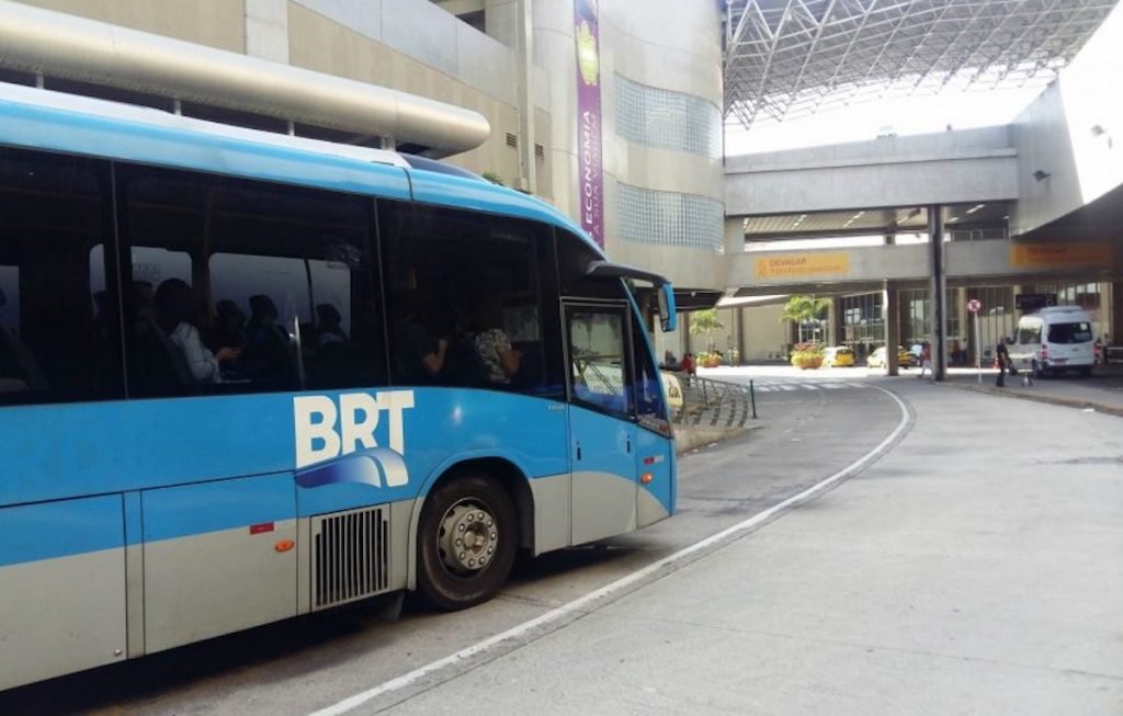 Sistema BRT - Rio de Janeiro