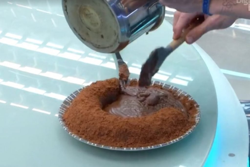 Calda de chocolate BBB21