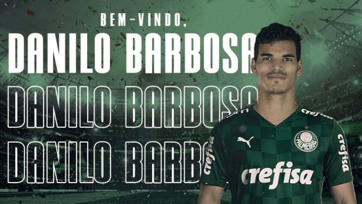 Palmeiras confirma empréstimo de mais um jogador