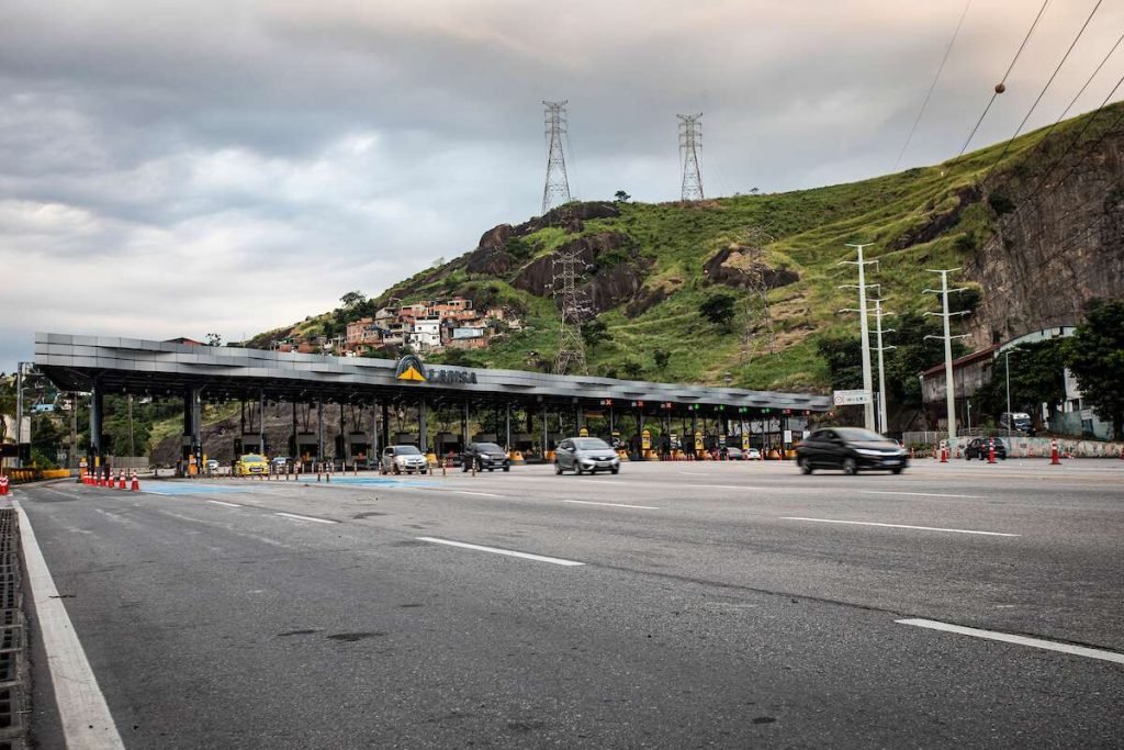 Linha Amarela, no Rio, administrada pela Lamsa