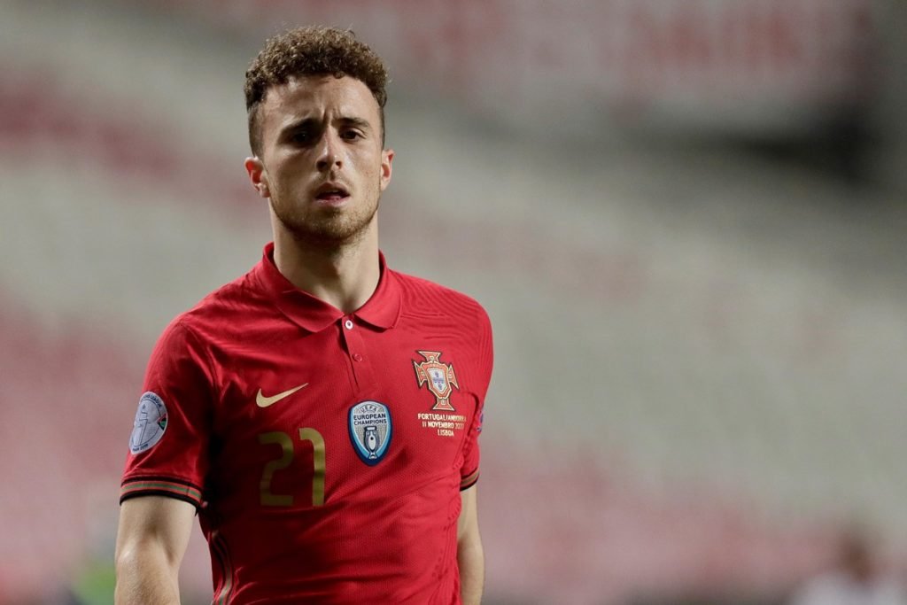 Portugal Diogo Jota