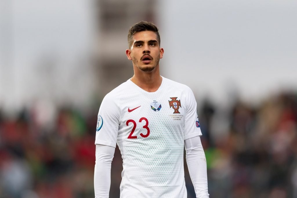 André Silva Portugal