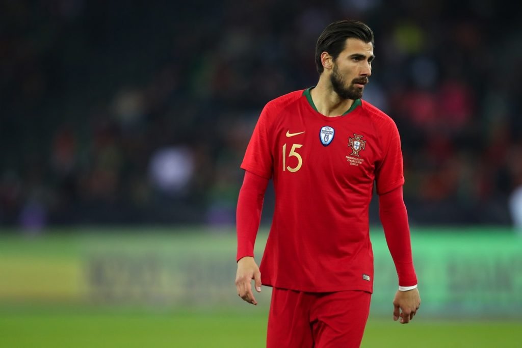 Portugal André Gomes