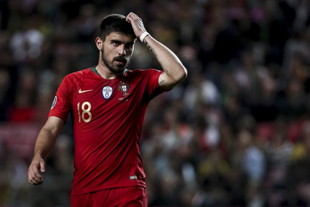 Portugal Rubén Neves