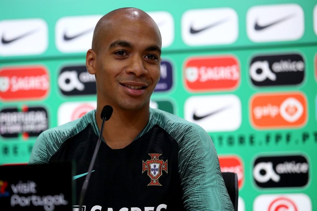 Portugal João Mário