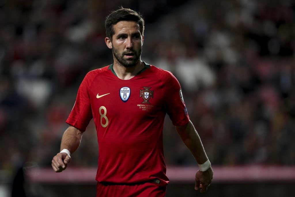 Portugal João Moutinho