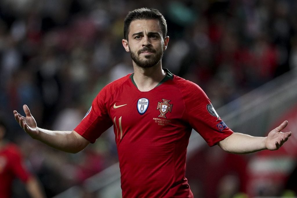 Portugal Bernardo Silva