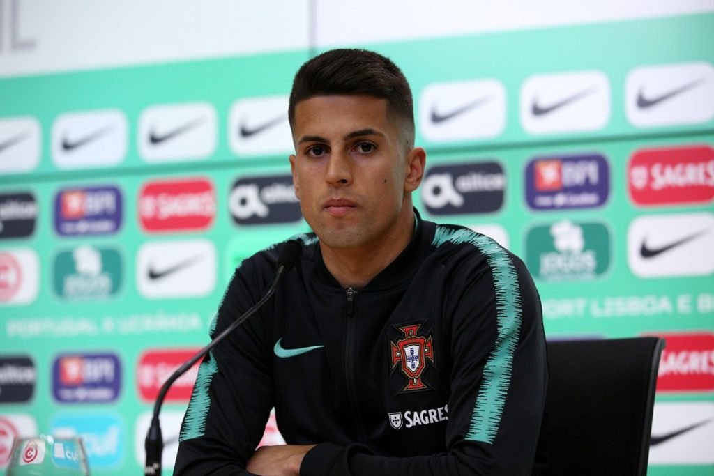 Portugal João Cancelo