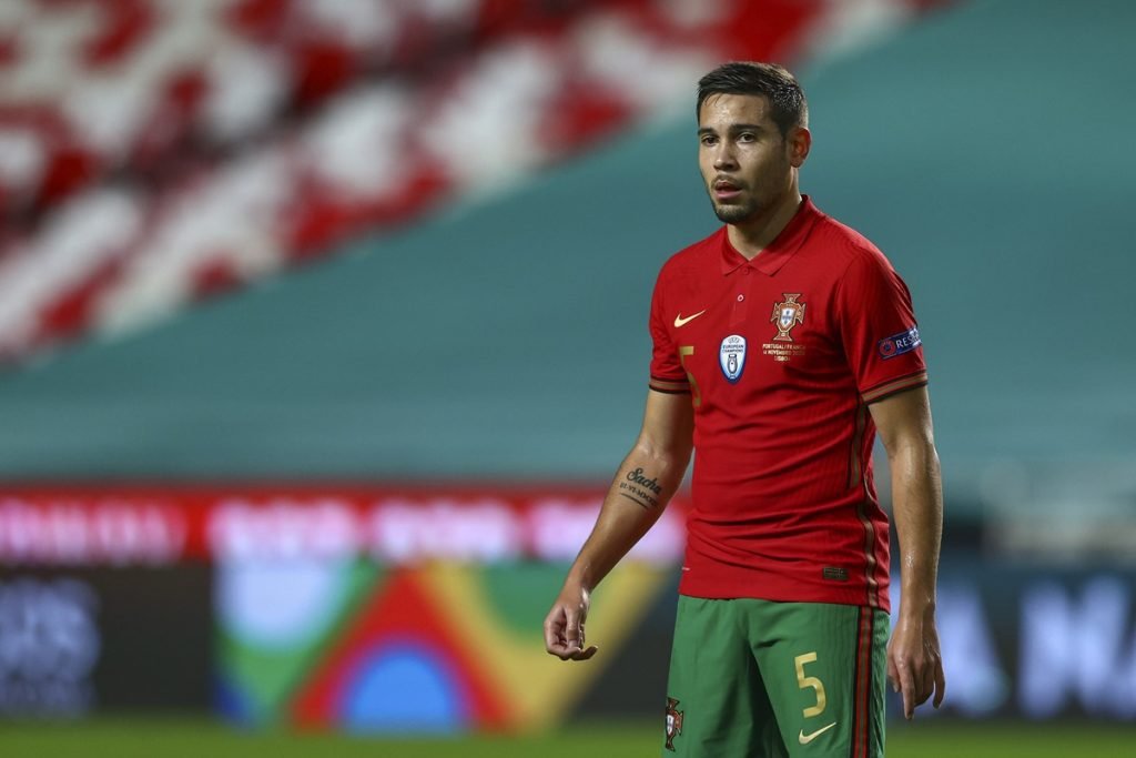 Portugal Raphael Guerreiro
