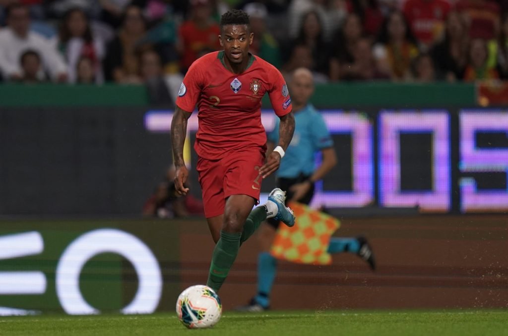 Portugal Nelson Semedo