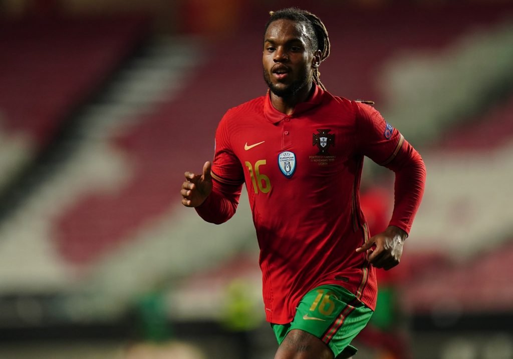 Portugal Renato Sanches
