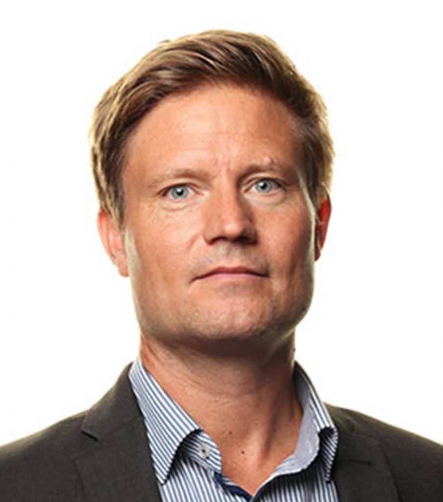 Professor Henner Hanssen, da Universidade de Basel, na Suíça