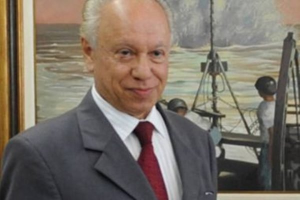 Ex-deputado federal Haroldo Lima