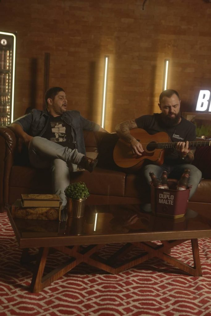 jorge e mateus bastidores brahma