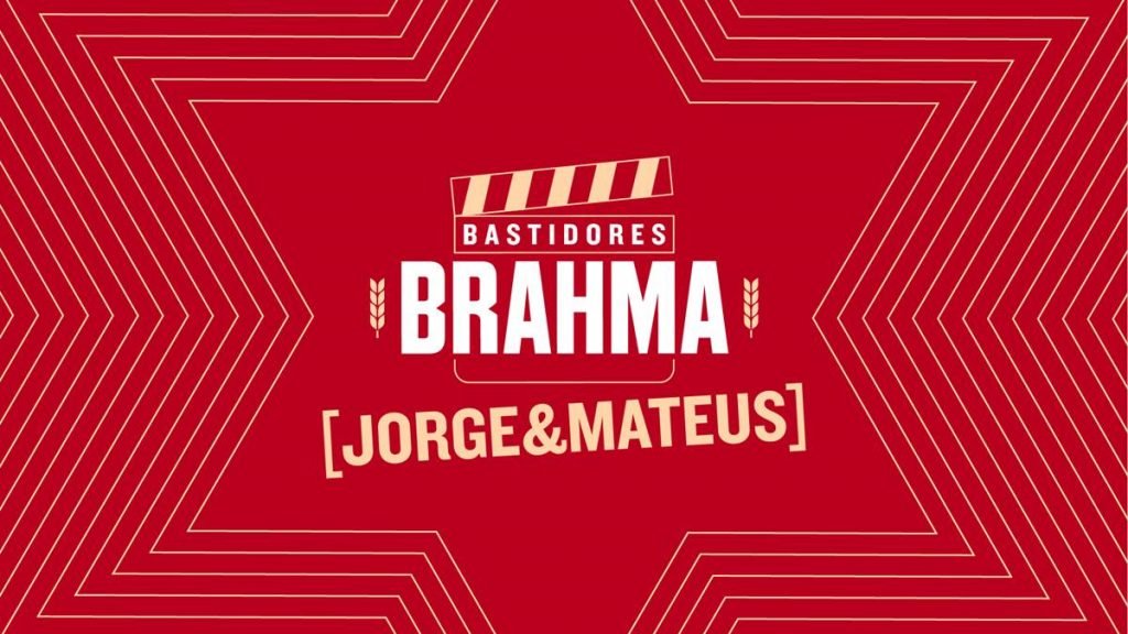 jorge e mateus bastidores brahma