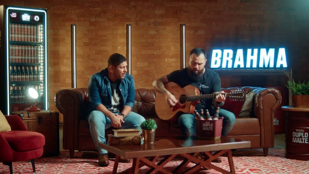 jorge e mateus bastidores brahma