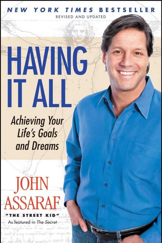 Livro John Assaraf