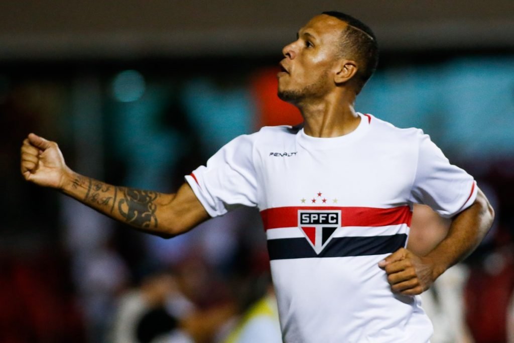 São Paulo Luis Fabiano