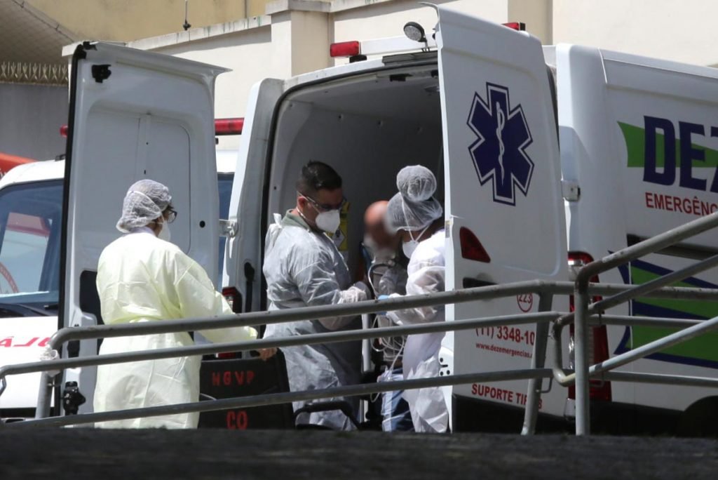 movimento hospital pacientes covid sao paulo 2