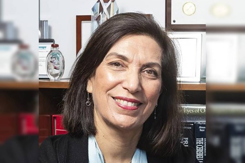 A dra. Huda Y. Zoghbi
