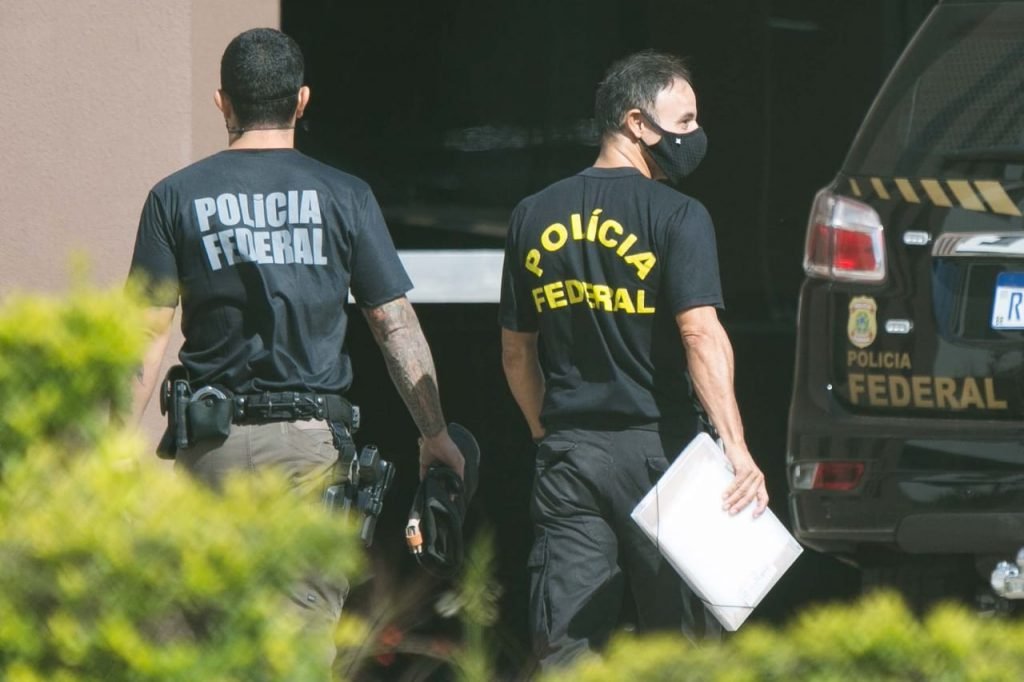 PF deflagra nova fase de operação que apura tráfico em avião da FAB 3