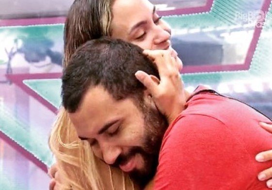 gil do vigor nogieira e sarah andrade no bbb21
