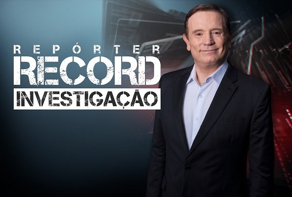 Roberto Cabrini na Record
