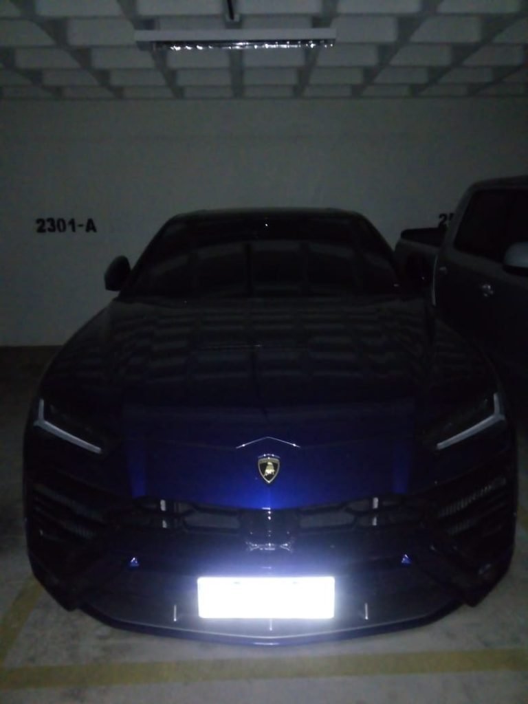 goias carros de luxo apreendidos em operação contra quadrilha que aplicava golpes de pirâmide
